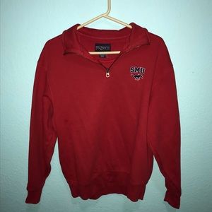 SMU Pullover